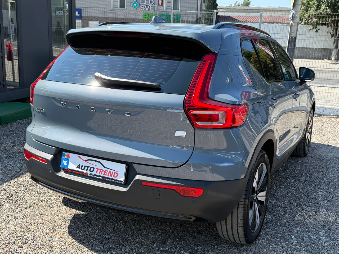 Volvo XC40