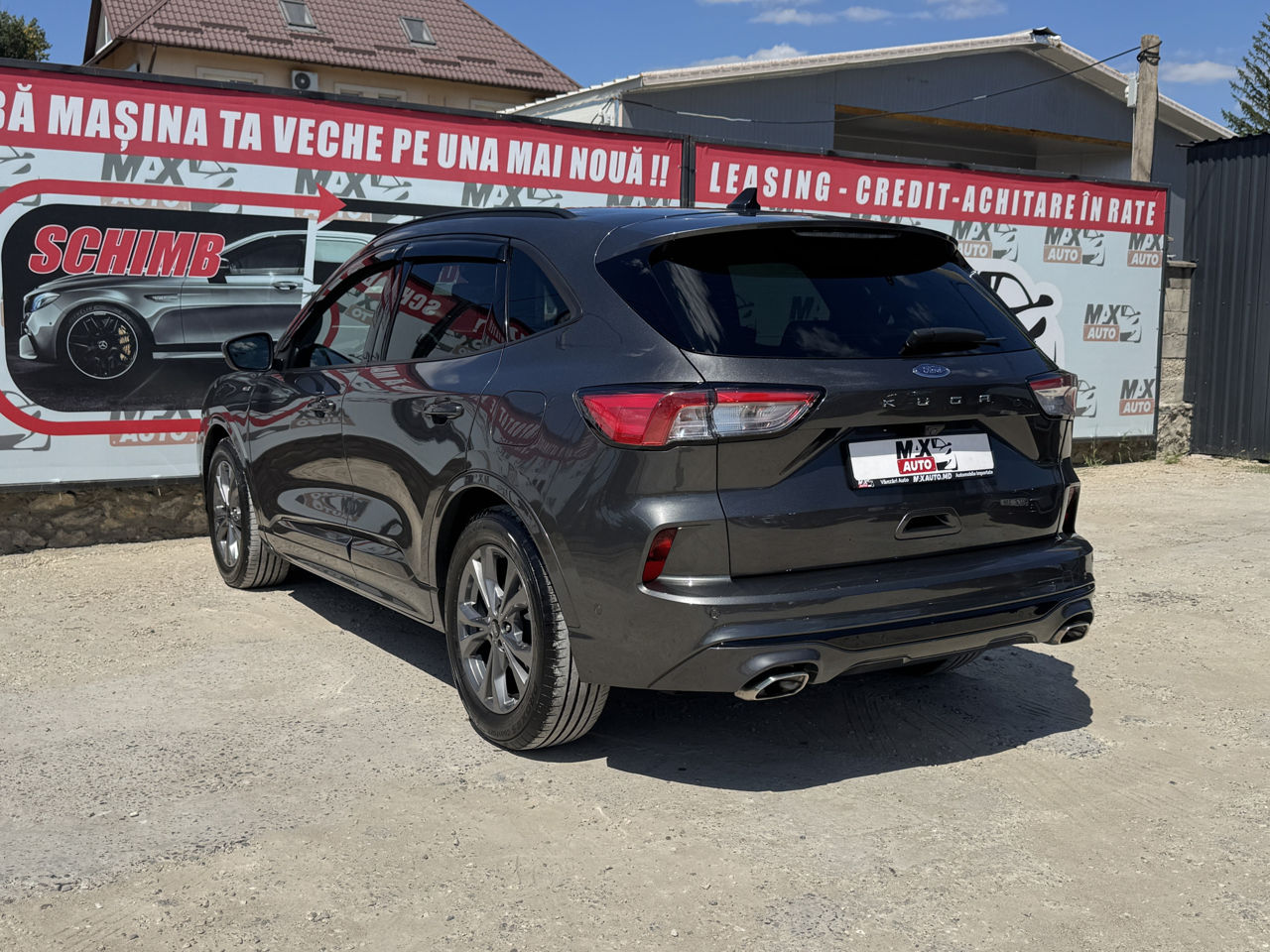 Ford Kuga