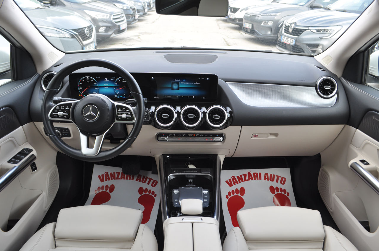 Mercedes GLA