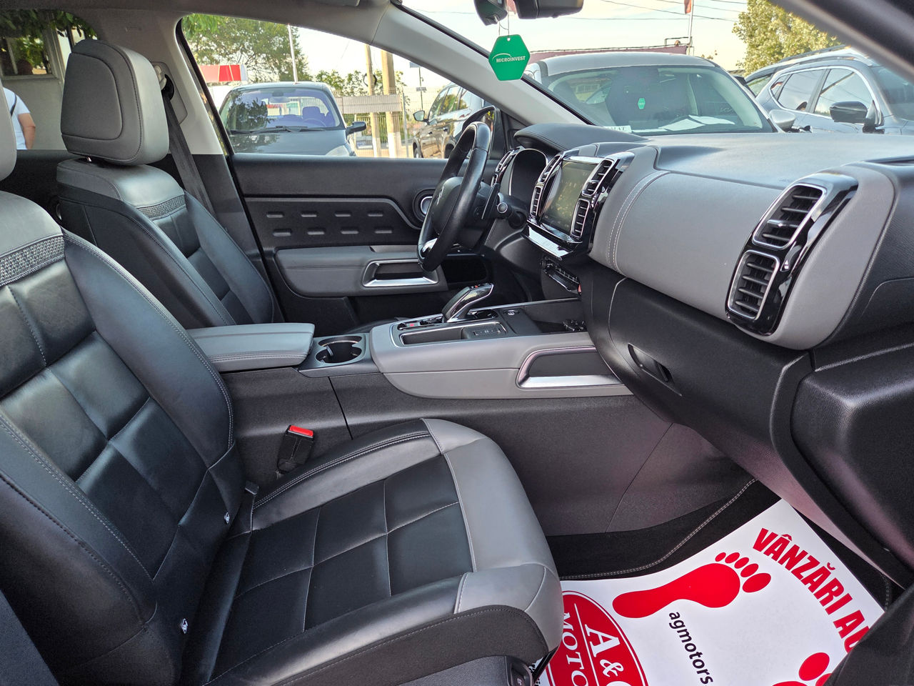 Citroen C5 Aircross