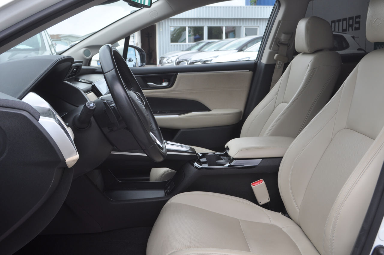 Honda Clarity