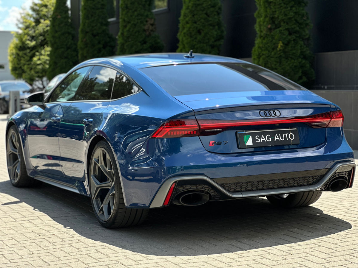 Audi RS7