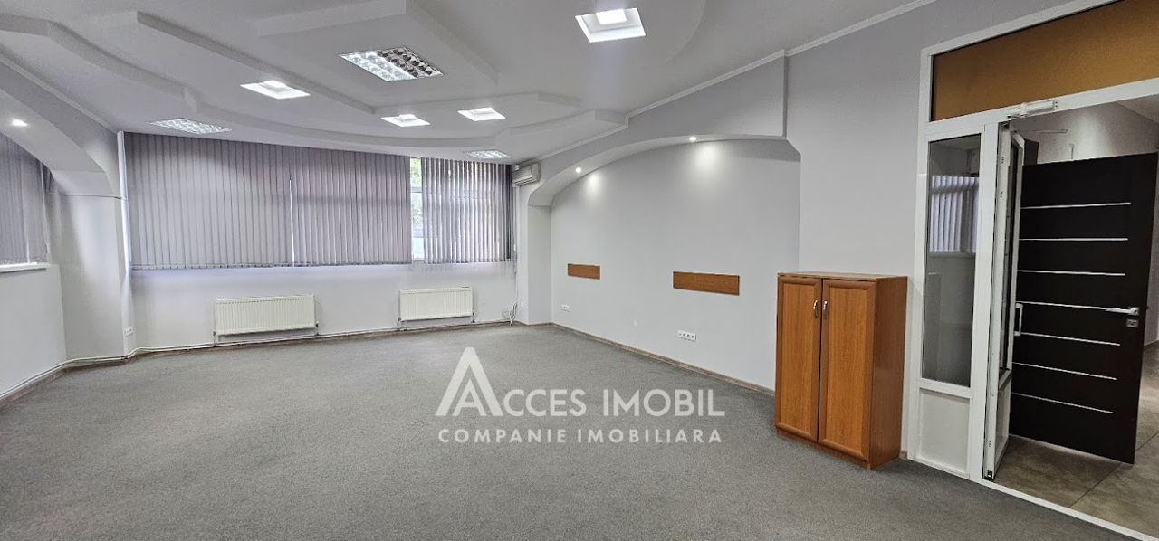Spațiu Comercial, 163 m²! bd. Ștefan cel Mare, sect. Centru! - Fler