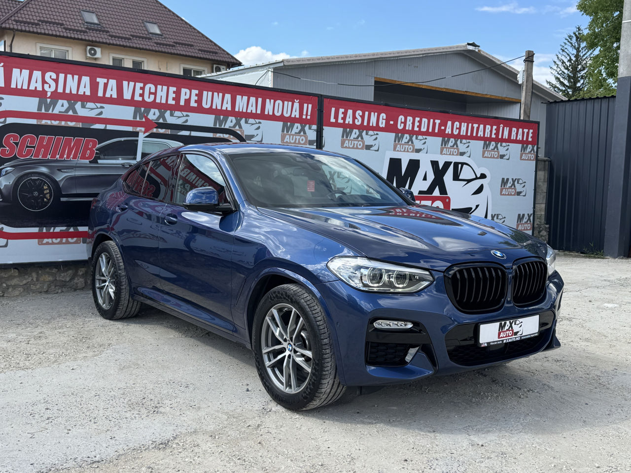 BMW X4