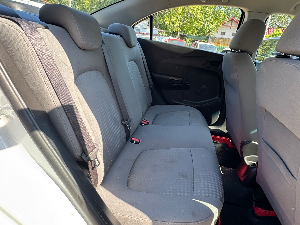Chevrolet Aveo