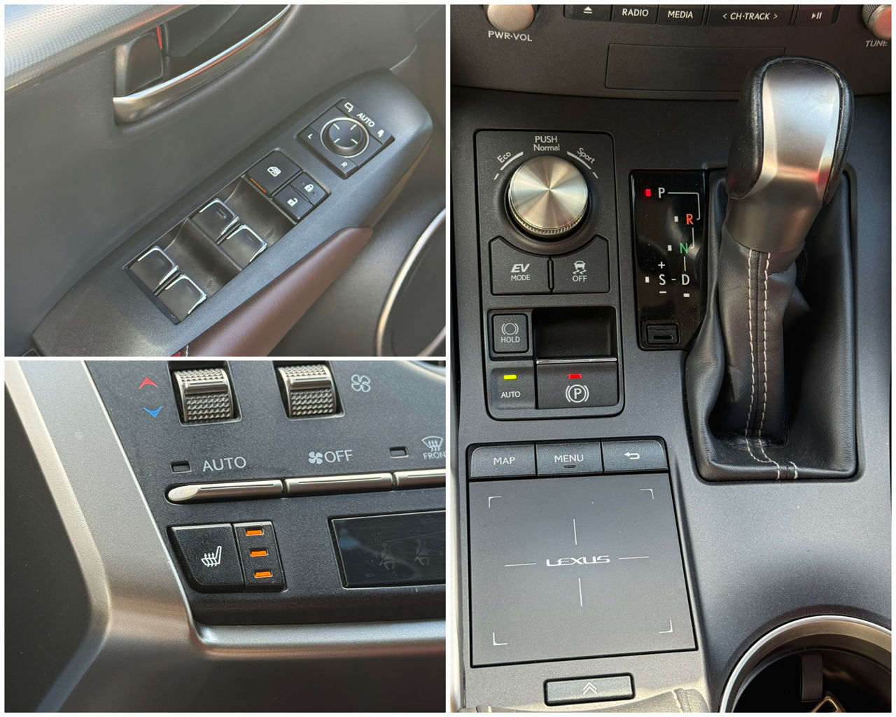 Lexus NX Series