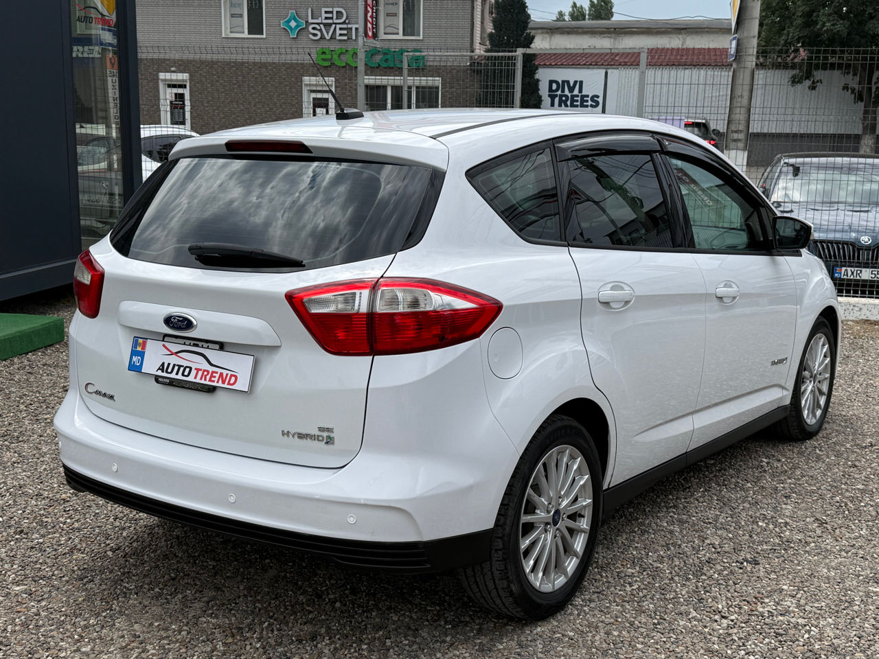 Ford C-Max