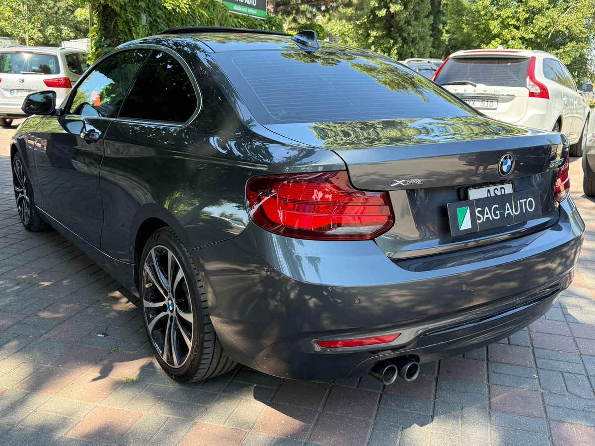 BMW 2 Series Gran Coupe