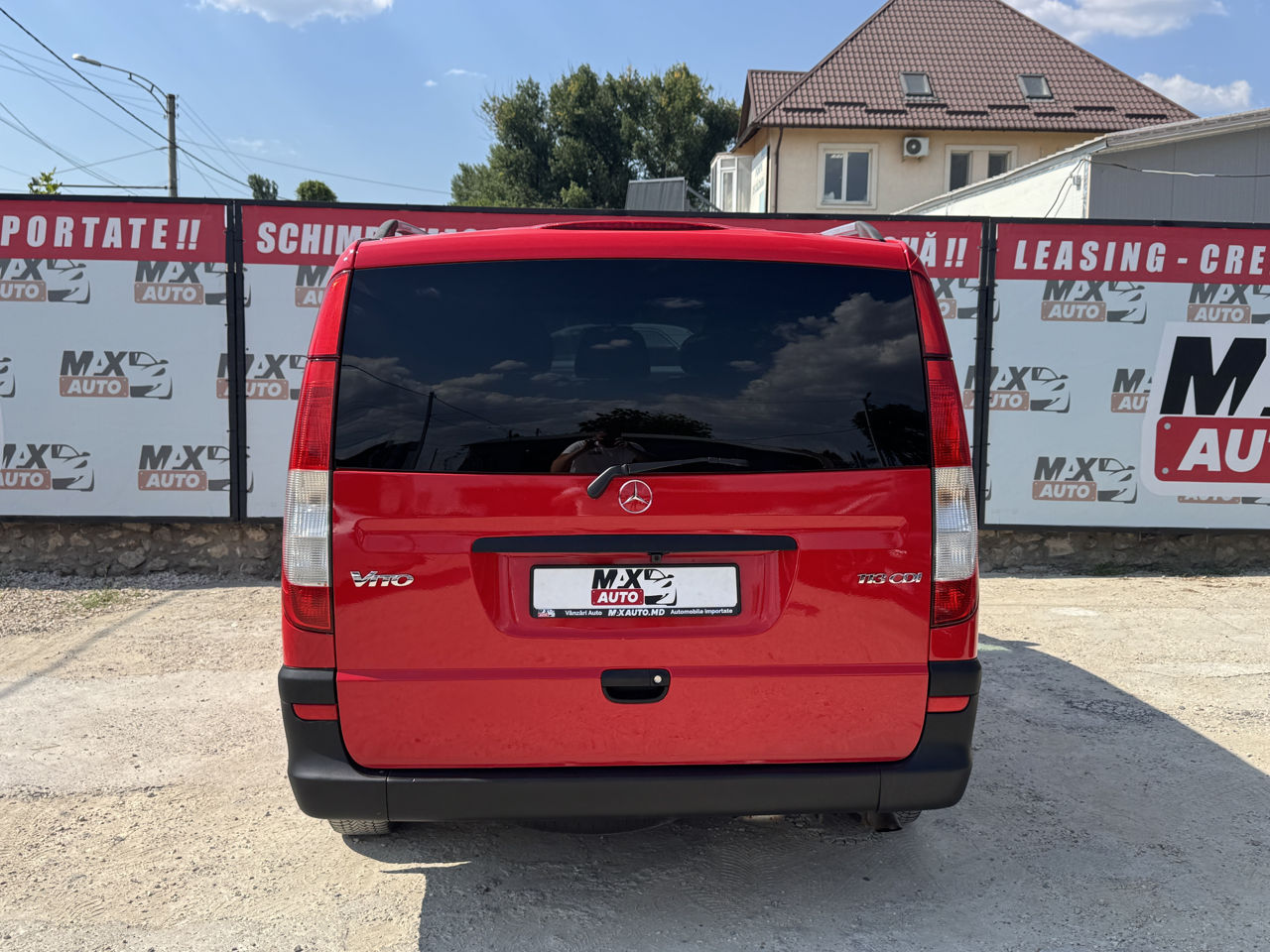Mercedes Vito