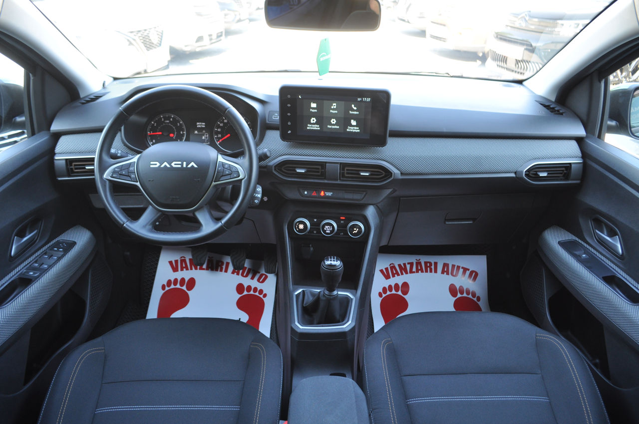 Dacia Sandero Stepway
