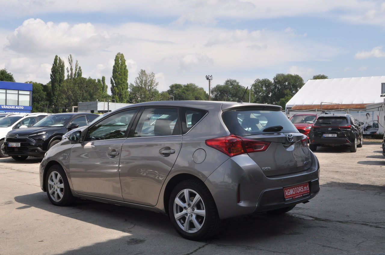 Toyota Auris