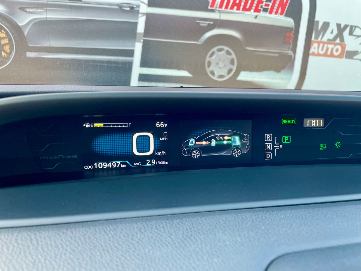 Toyota Prius Prime