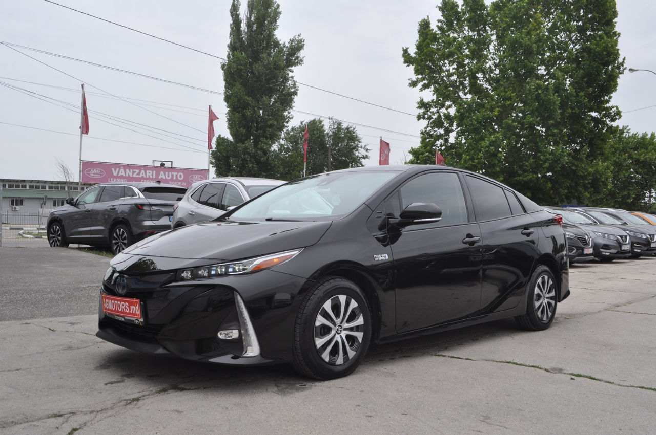 Toyota Prius Prime
