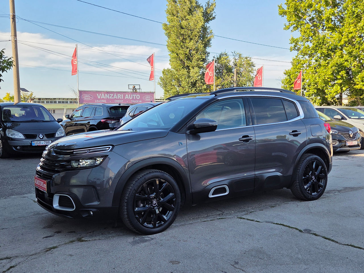 Citroen C5 Aircross