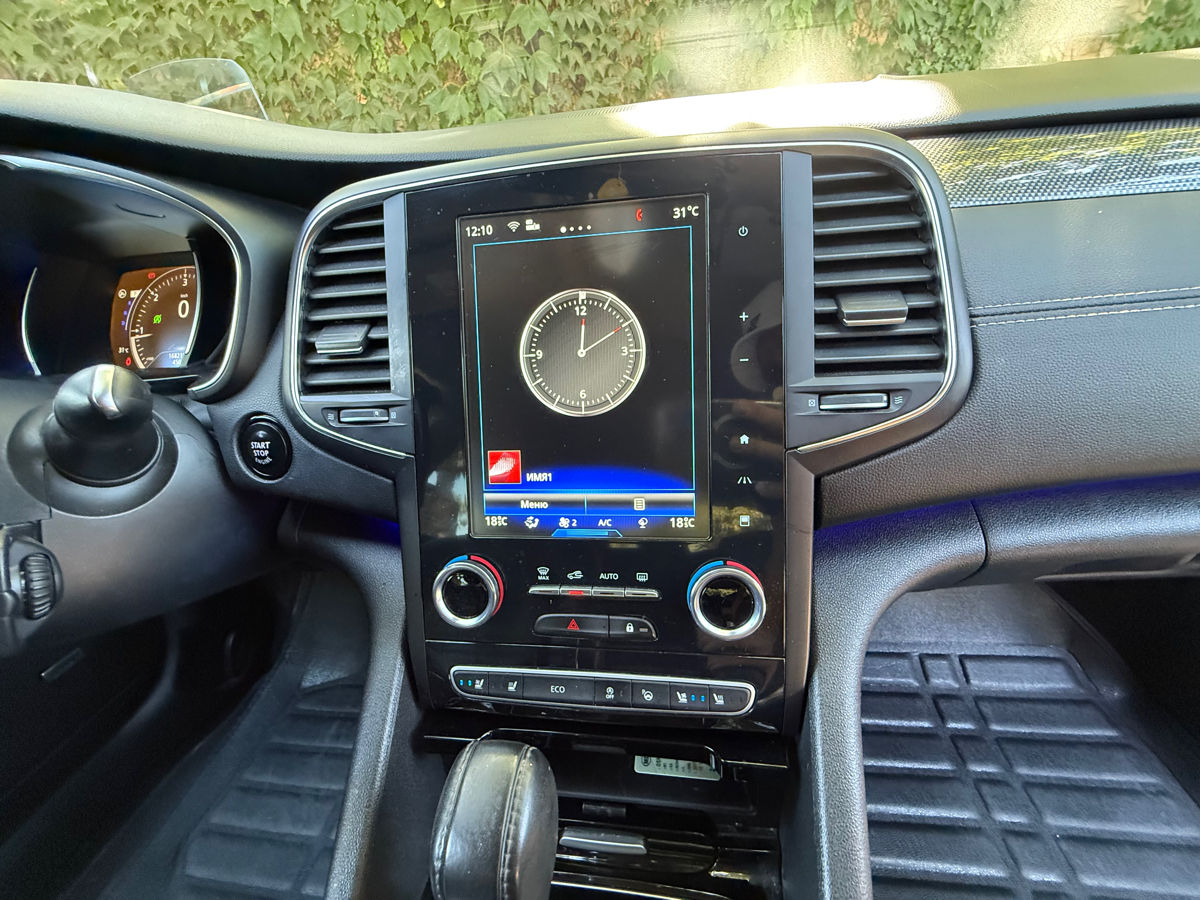 Renault Samsung SM6