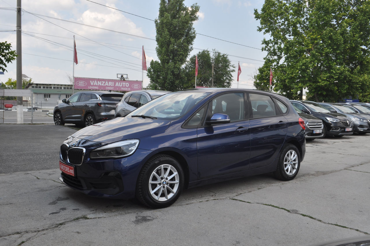 BMW 2 Series Active Tourer