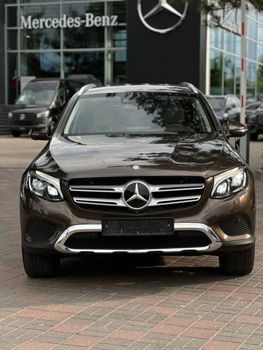 Mercedes GLC