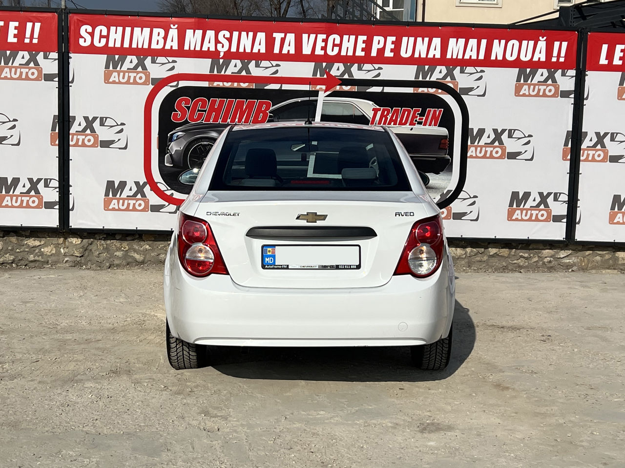 Chevrolet Aveo