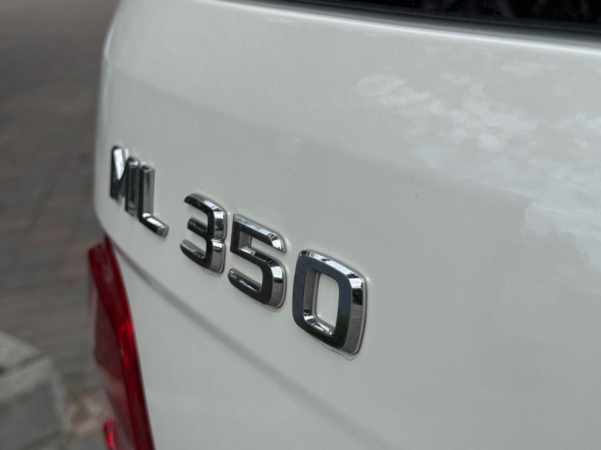 Mercedes M-Class