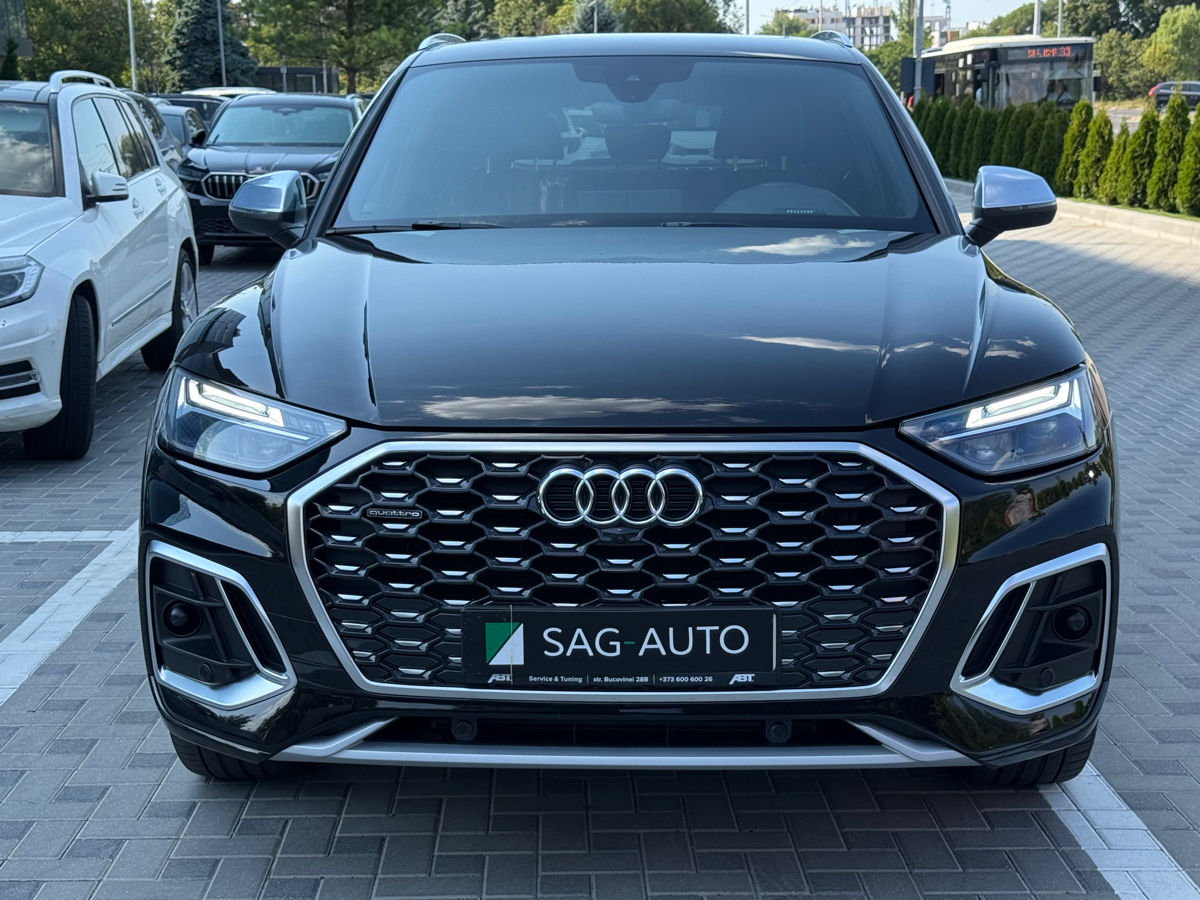 Audi Q5 Sportback