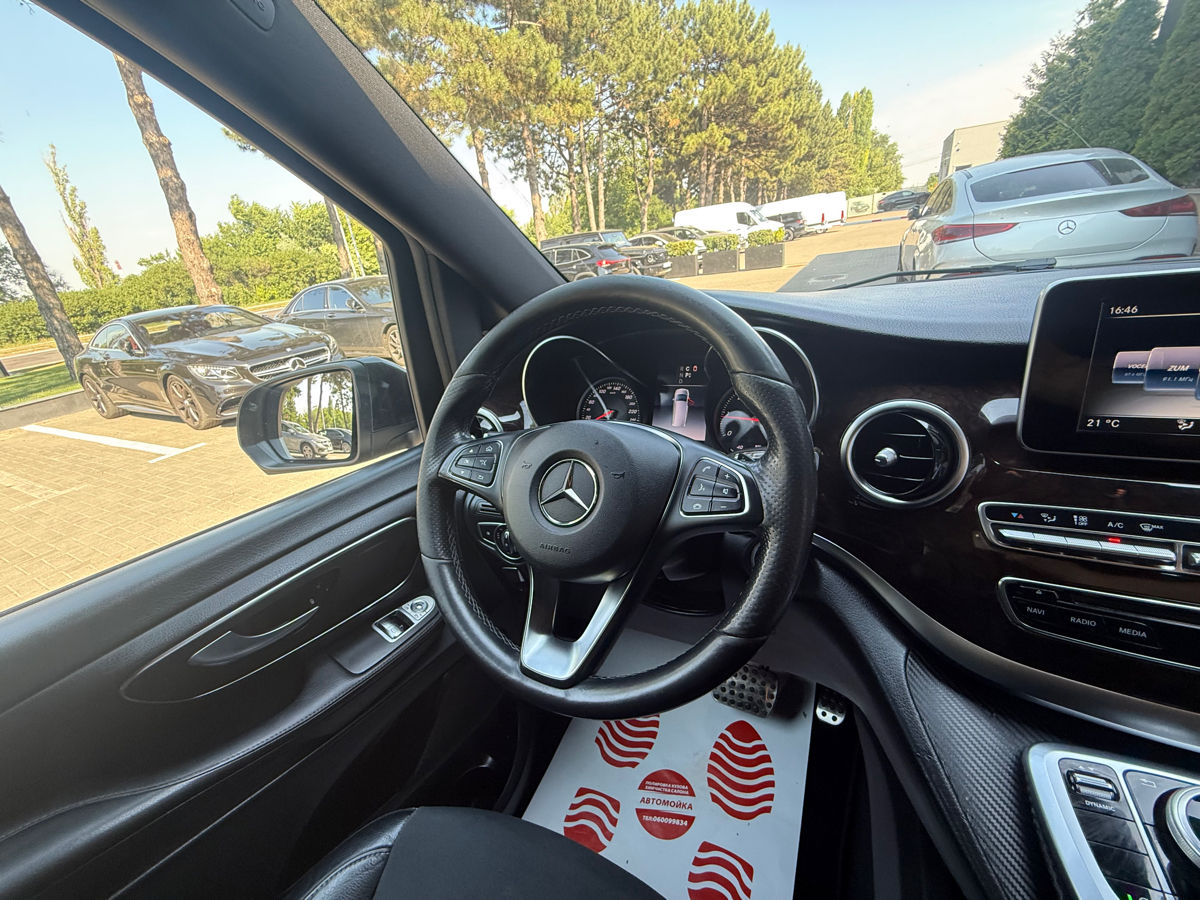 Mercedes Vito