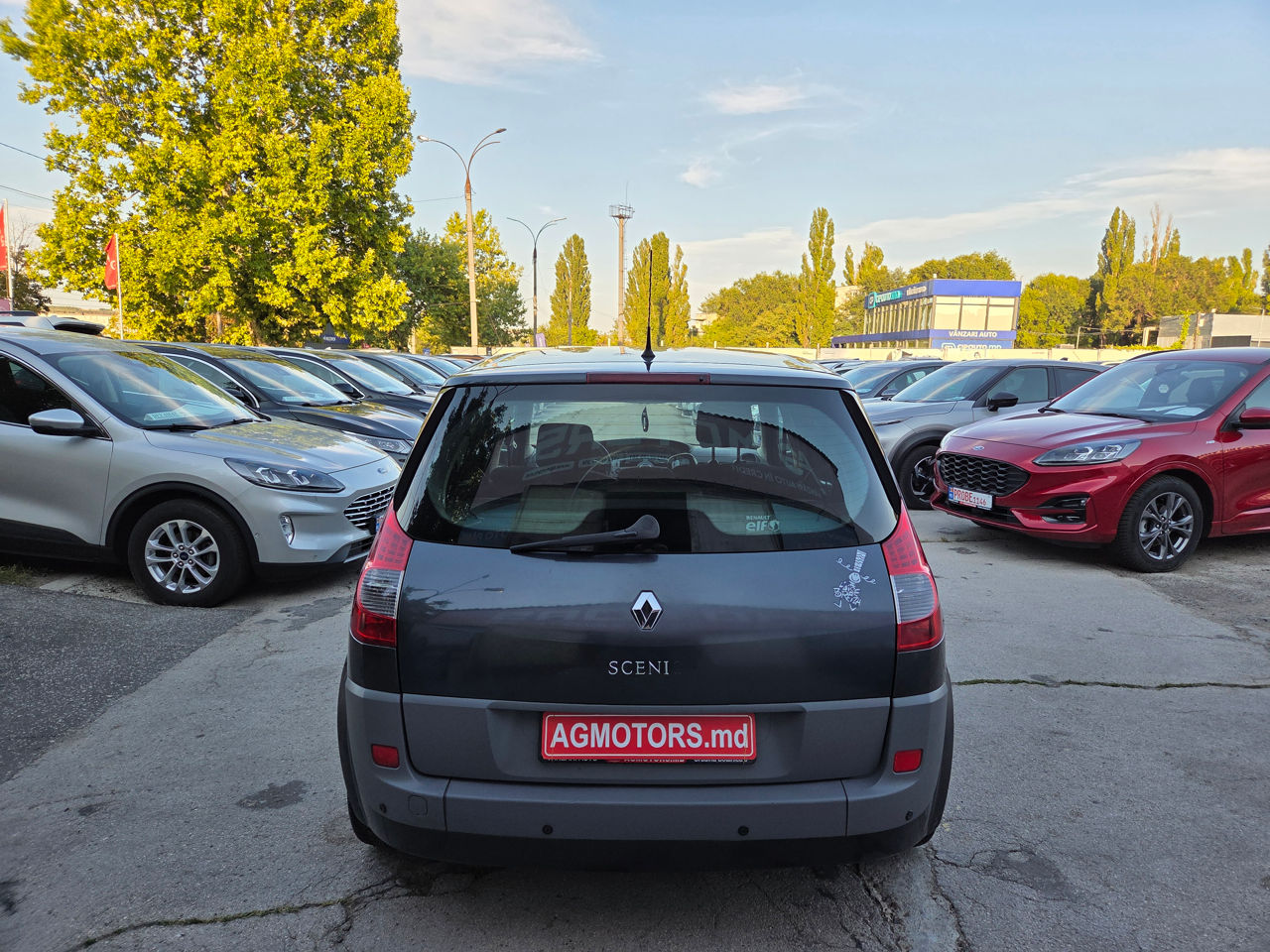 Renault Scenic