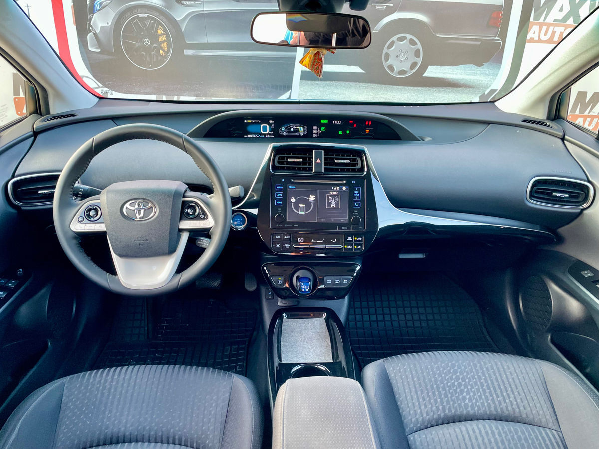 Toyota Prius Prime