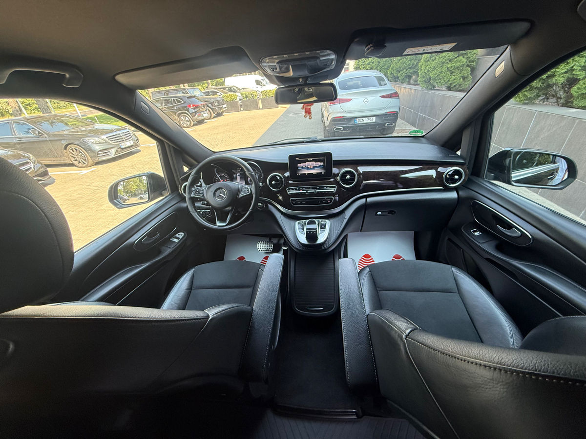 Mercedes Vito