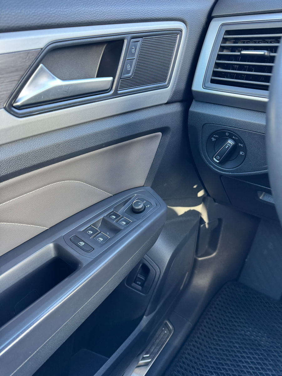Volkswagen Atlas