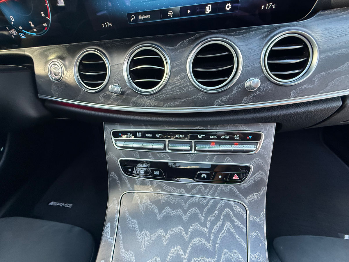 Mercedes E-Class