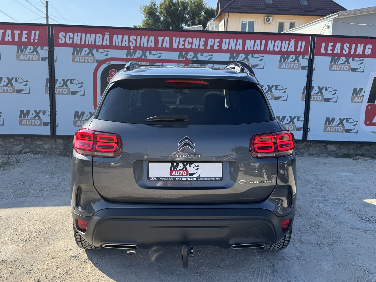 Citroen C5 Aircross