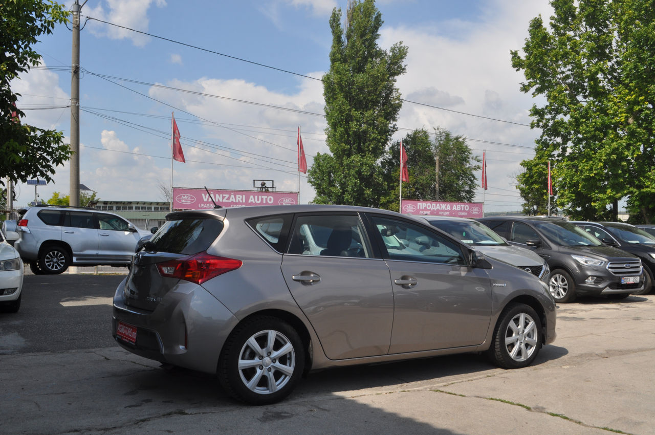 Toyota Auris