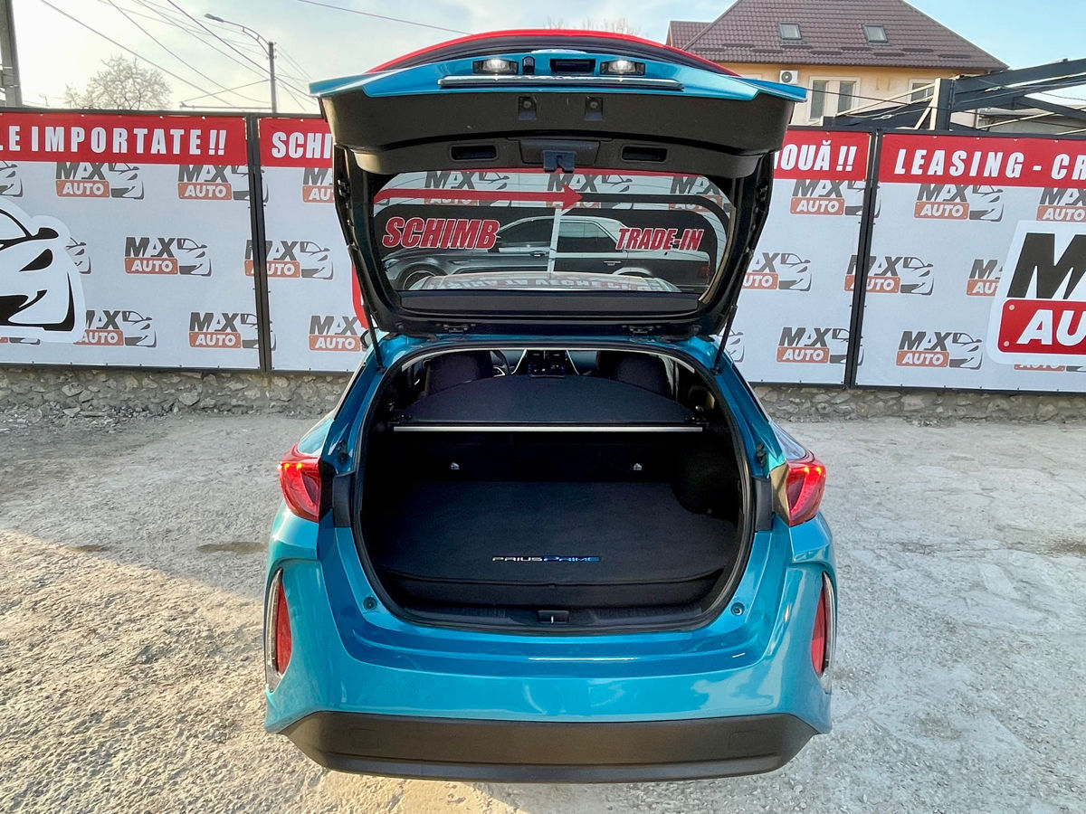 Toyota Prius Prime