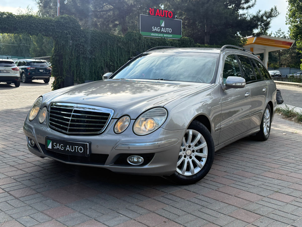 Mercedes E-Class