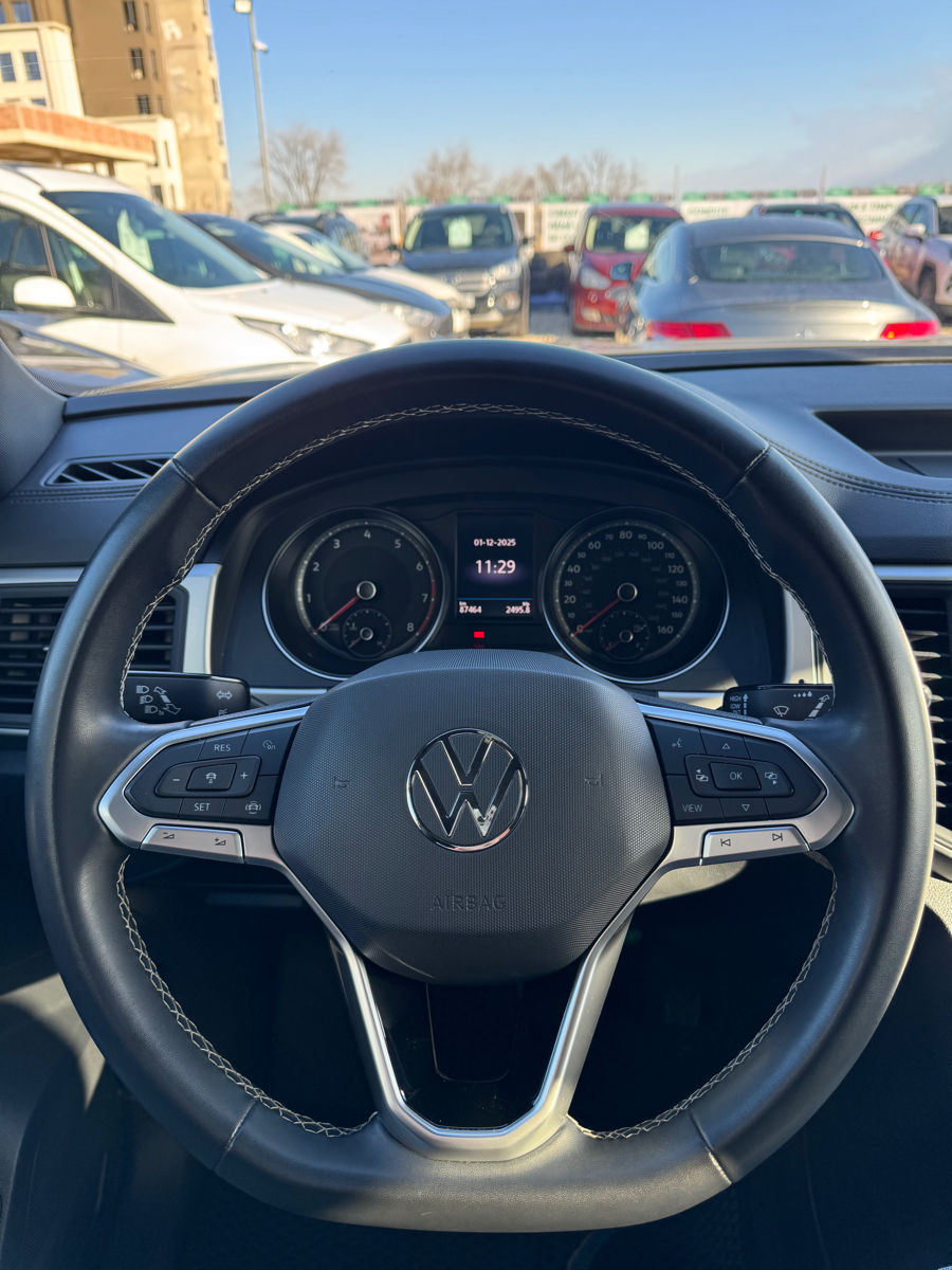 Volkswagen Atlas