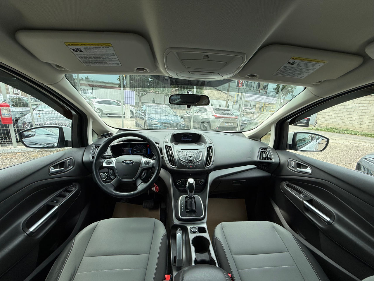 Ford C-Max