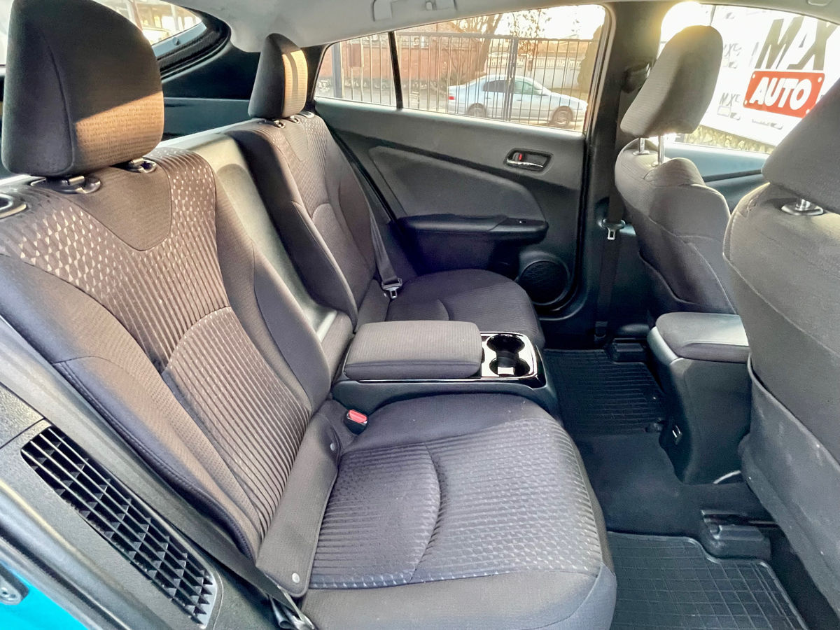 Toyota Prius Prime
