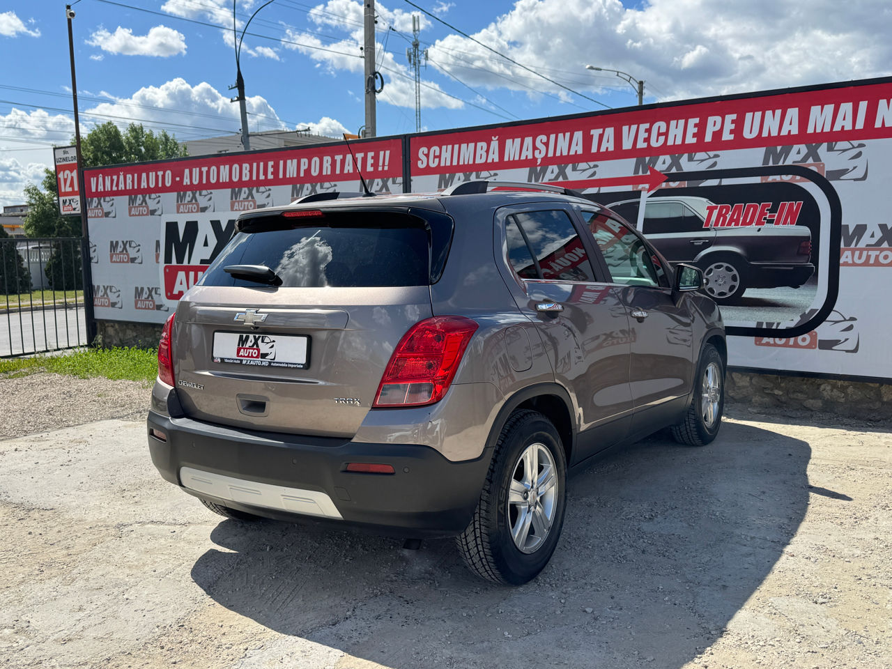 Chevrolet Trax