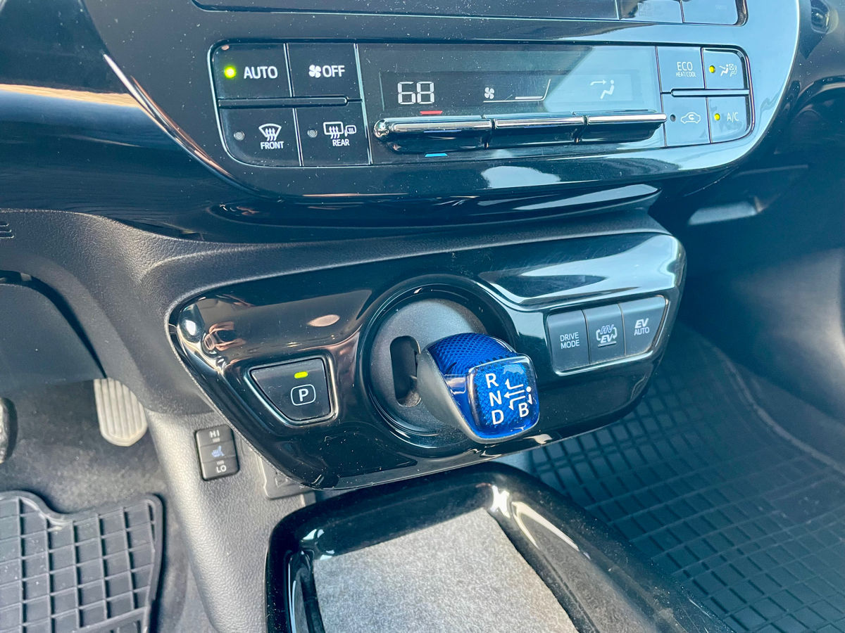 Toyota Prius Prime