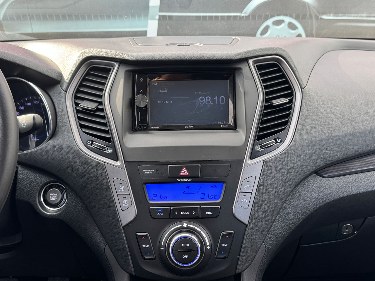 Hyundai Santa FE