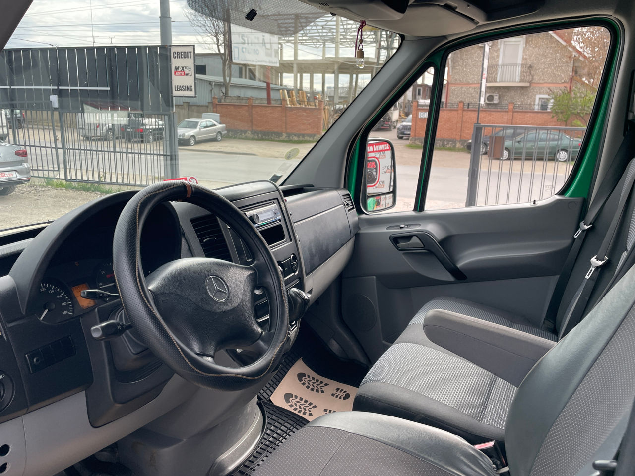 Mercedes Sprinter