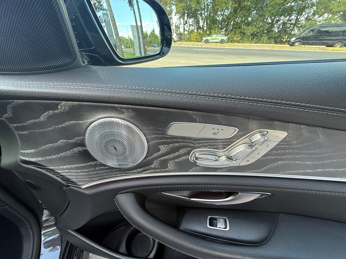 Mercedes E-Class