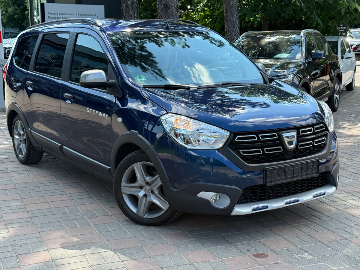 Dacia Lodgy