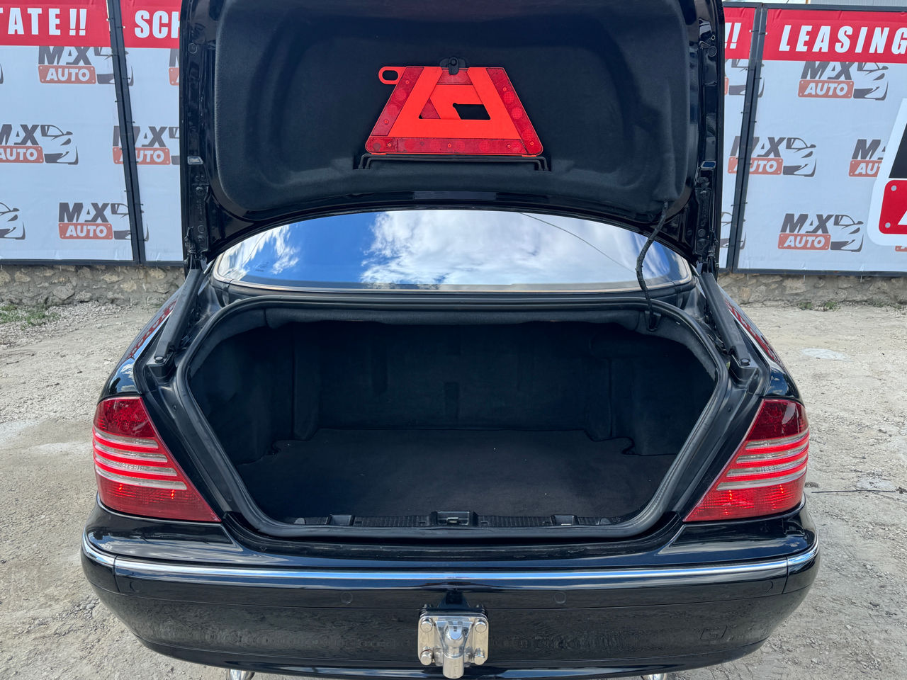 Mercedes S-Class