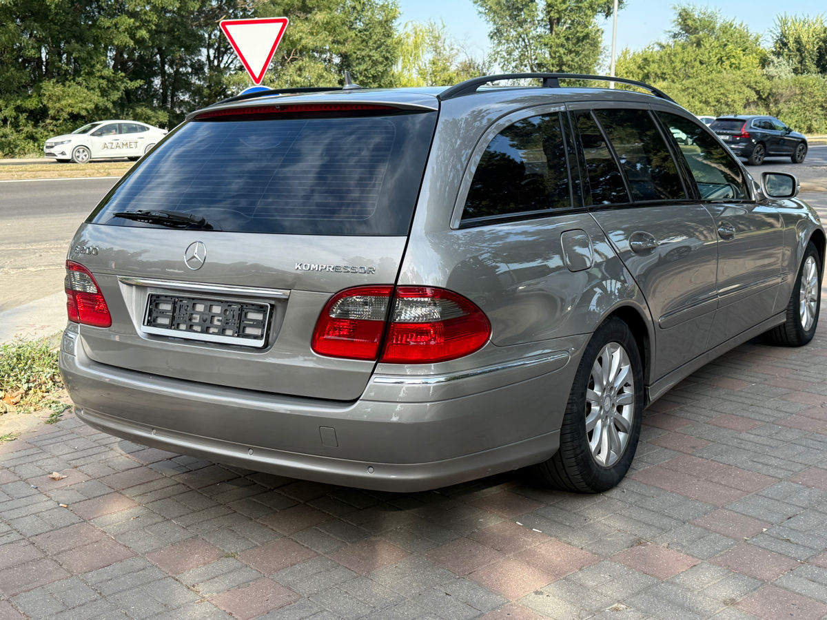 Mercedes E-Class