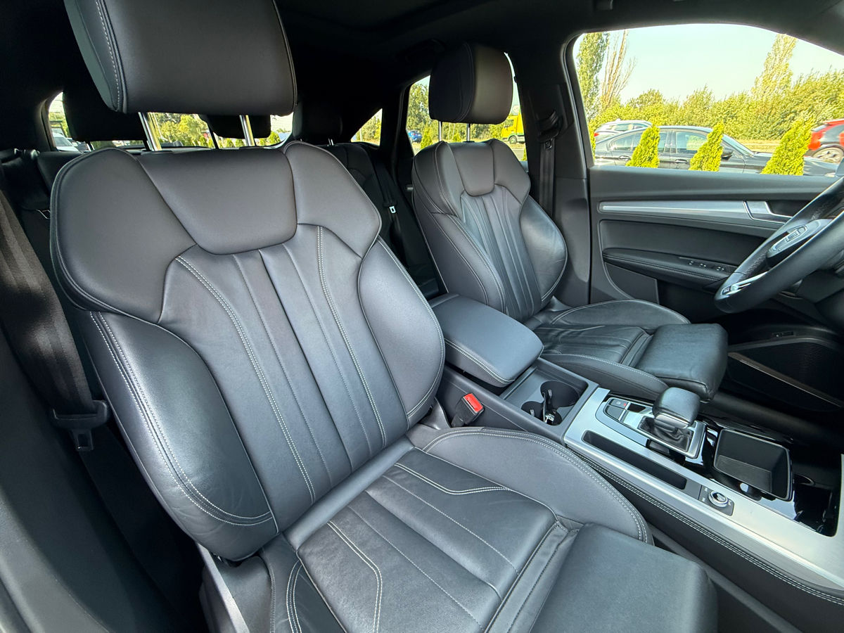 Audi Q5 Sportback