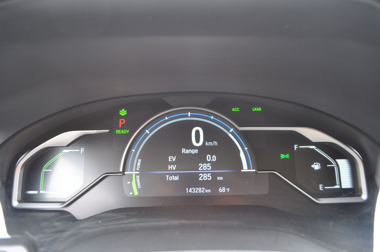 Honda Clarity