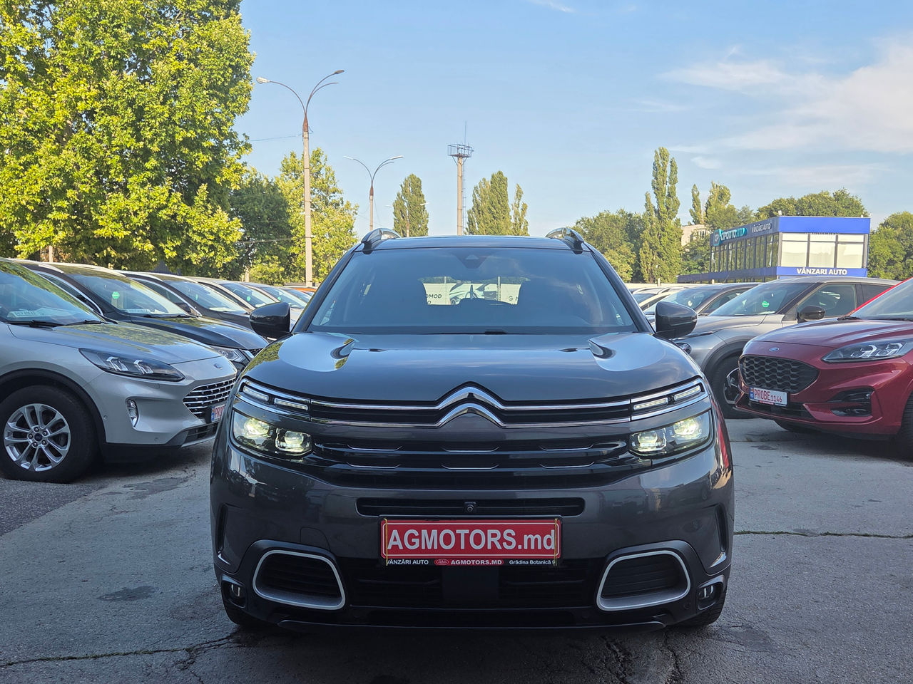 Citroen C5 Aircross