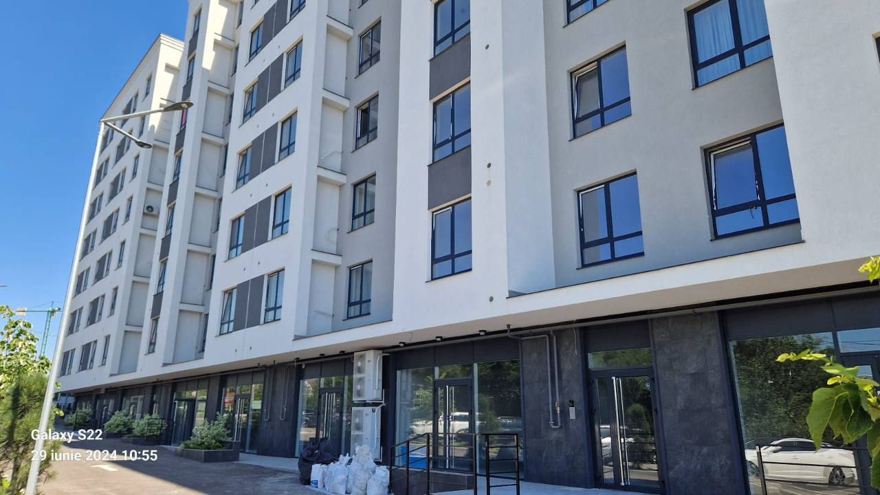 Spațiu universal, 217 m², Chișinău - More