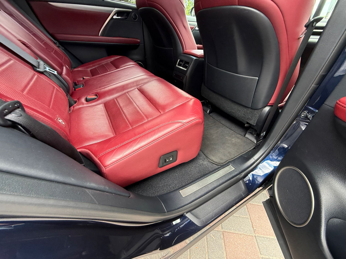 Lexus RX Series